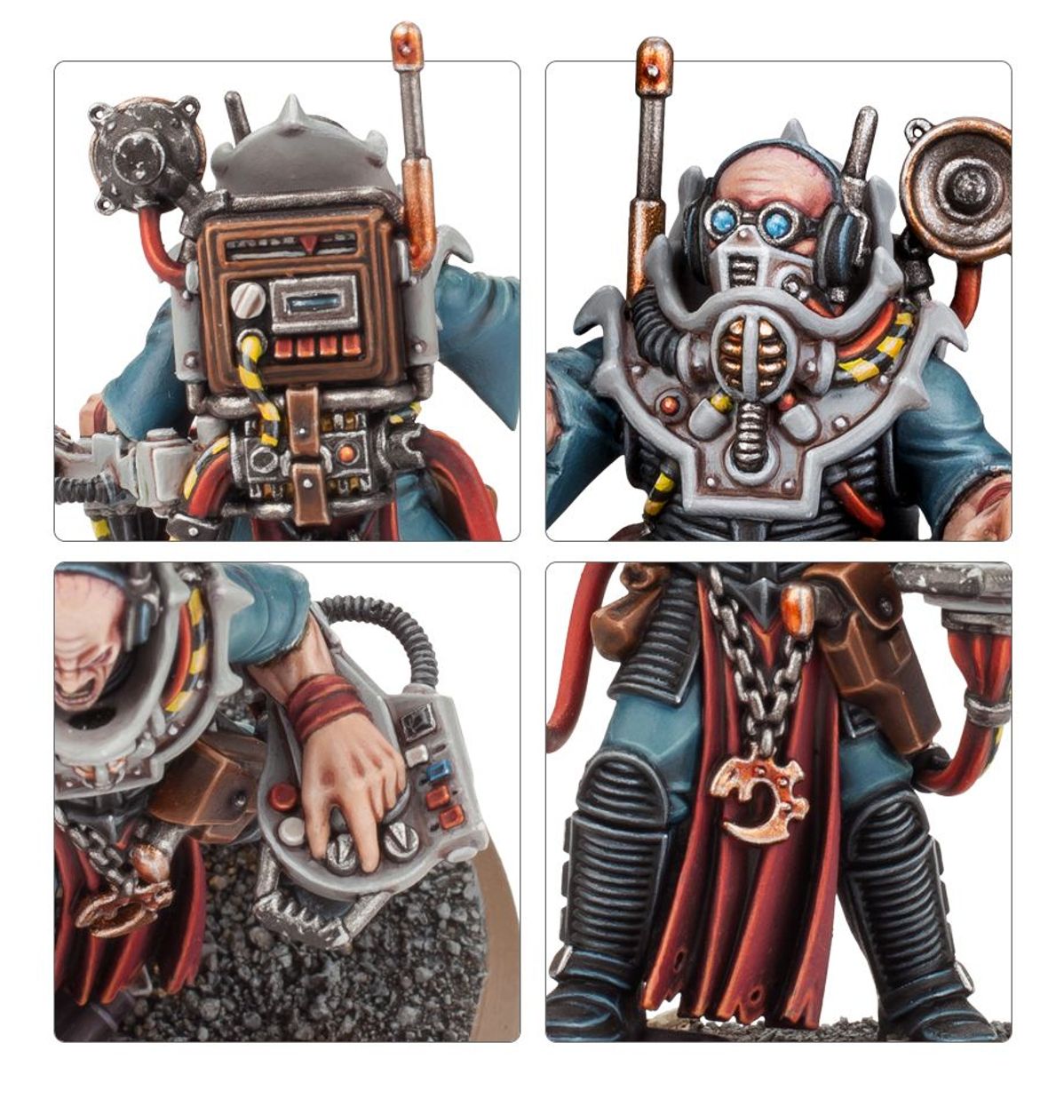 Warhammer 40K - CLAMAVUS