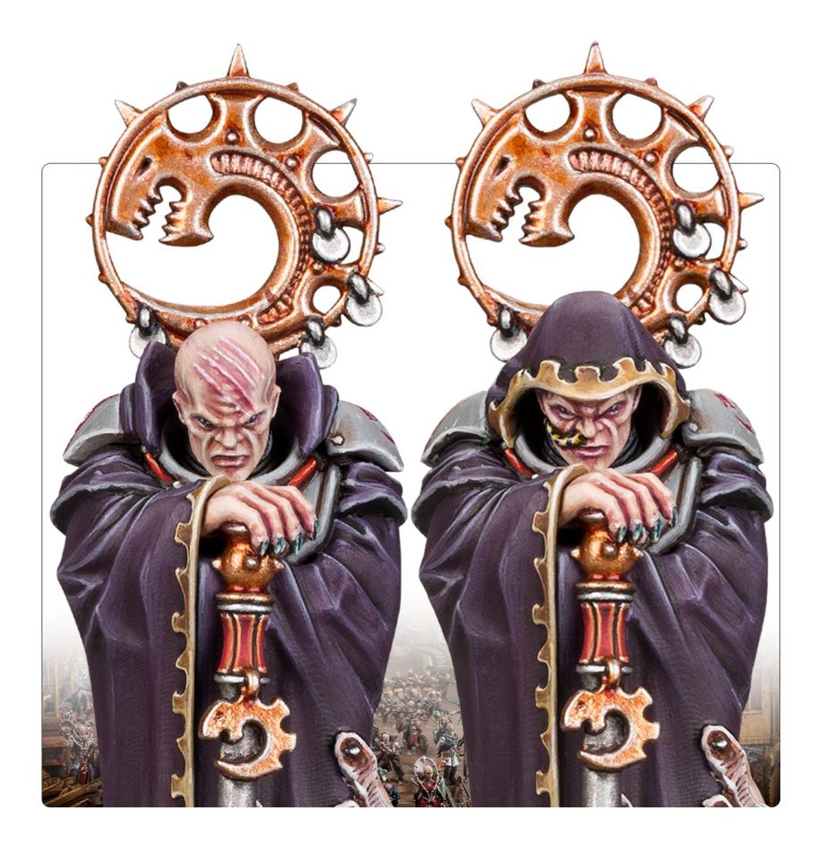 Warhammer 40K - LOCUS