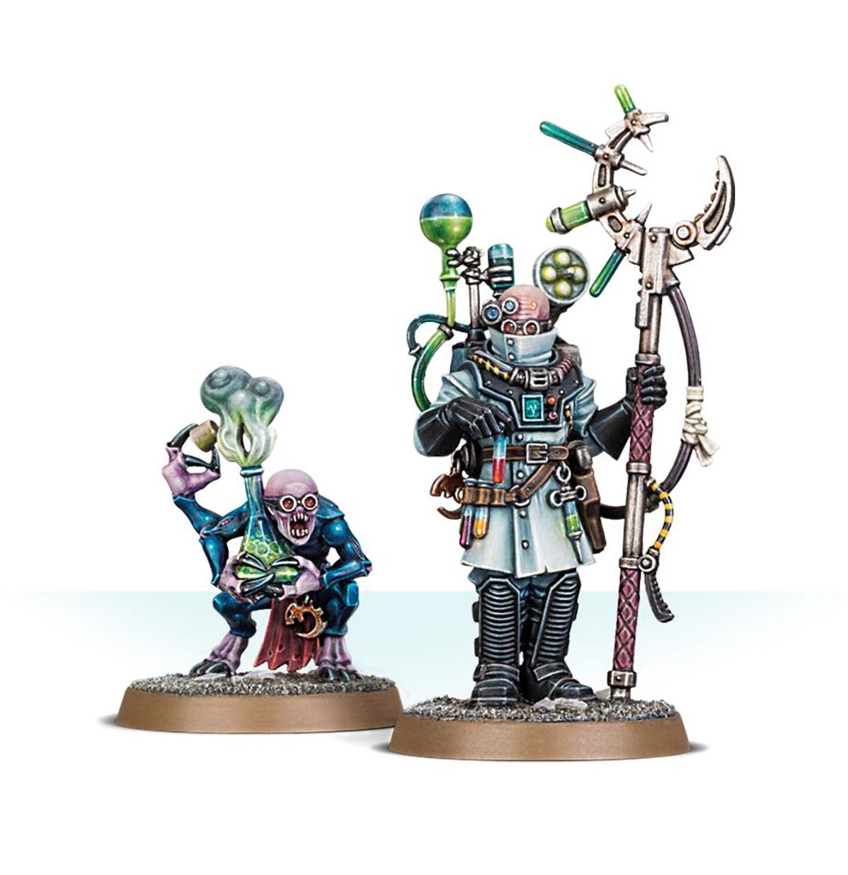 Warhammer 40K - BIOPHAGUS
