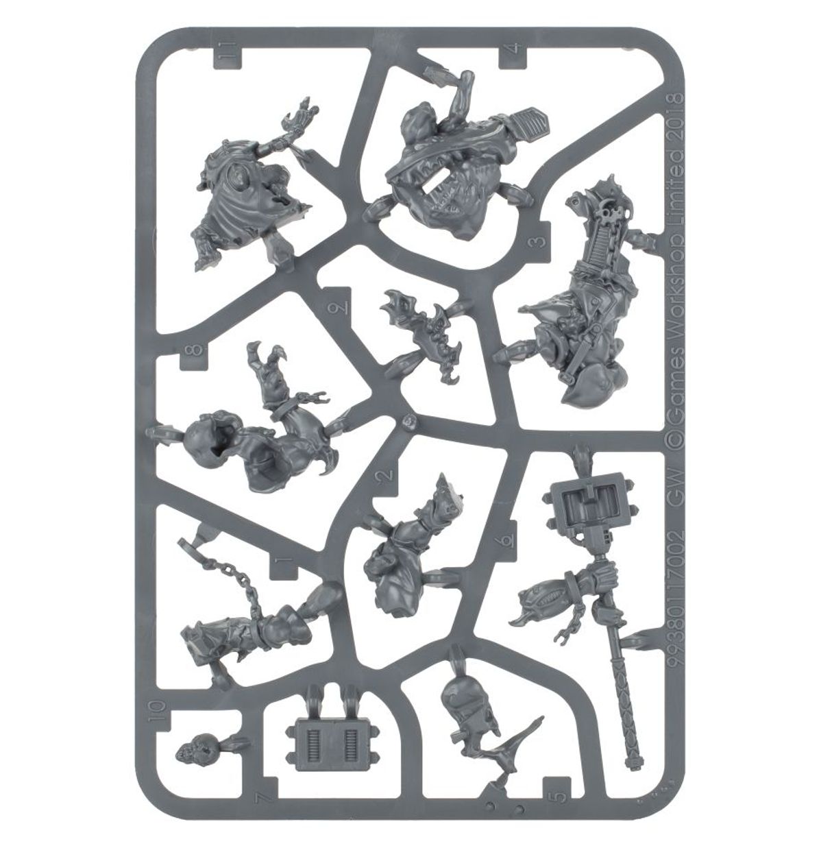 Warhammer 40K - ABOMINANT