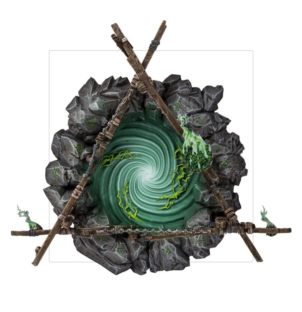 Age of Sigmar - SKAVEN GNAWHOLES