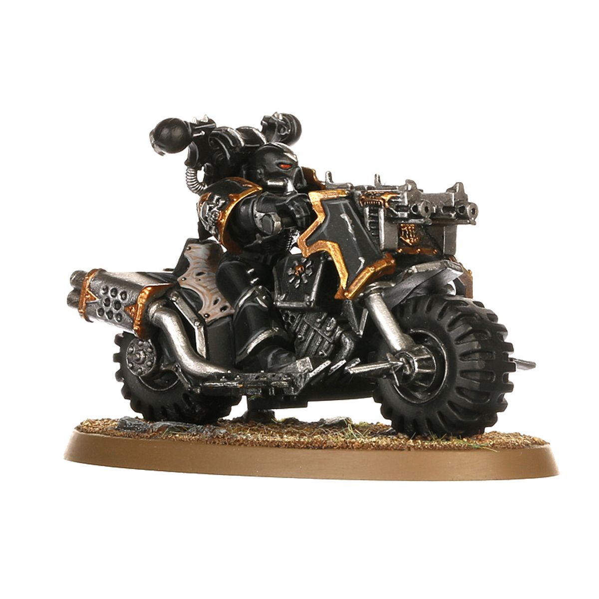 Warhammer 40K - CHAOS BIKERS