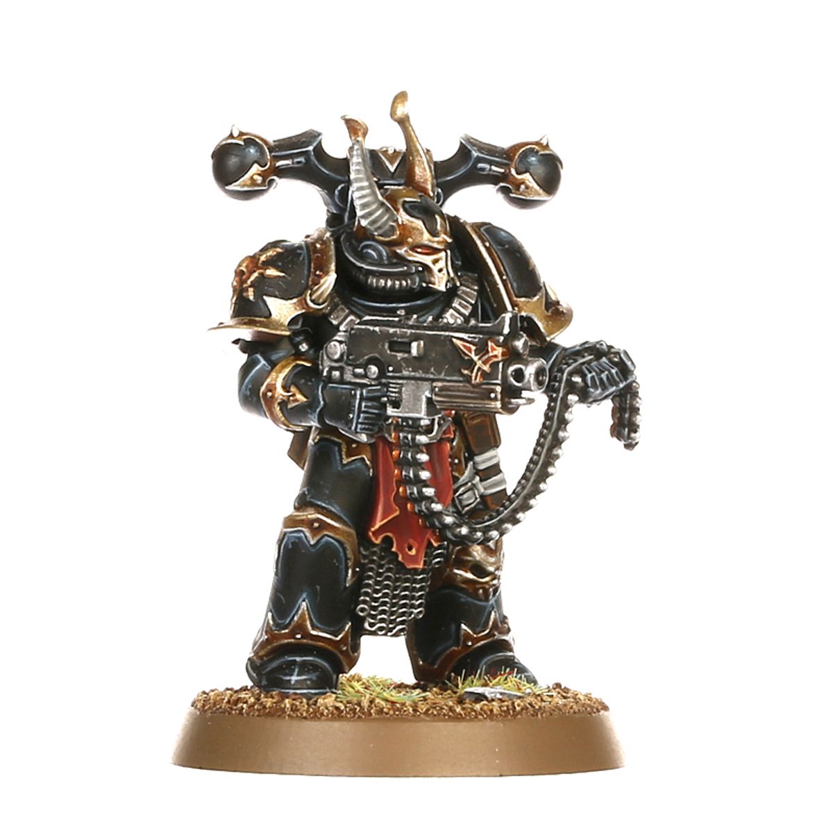 Warhammer 40K - CHAOS SPACE MARINES