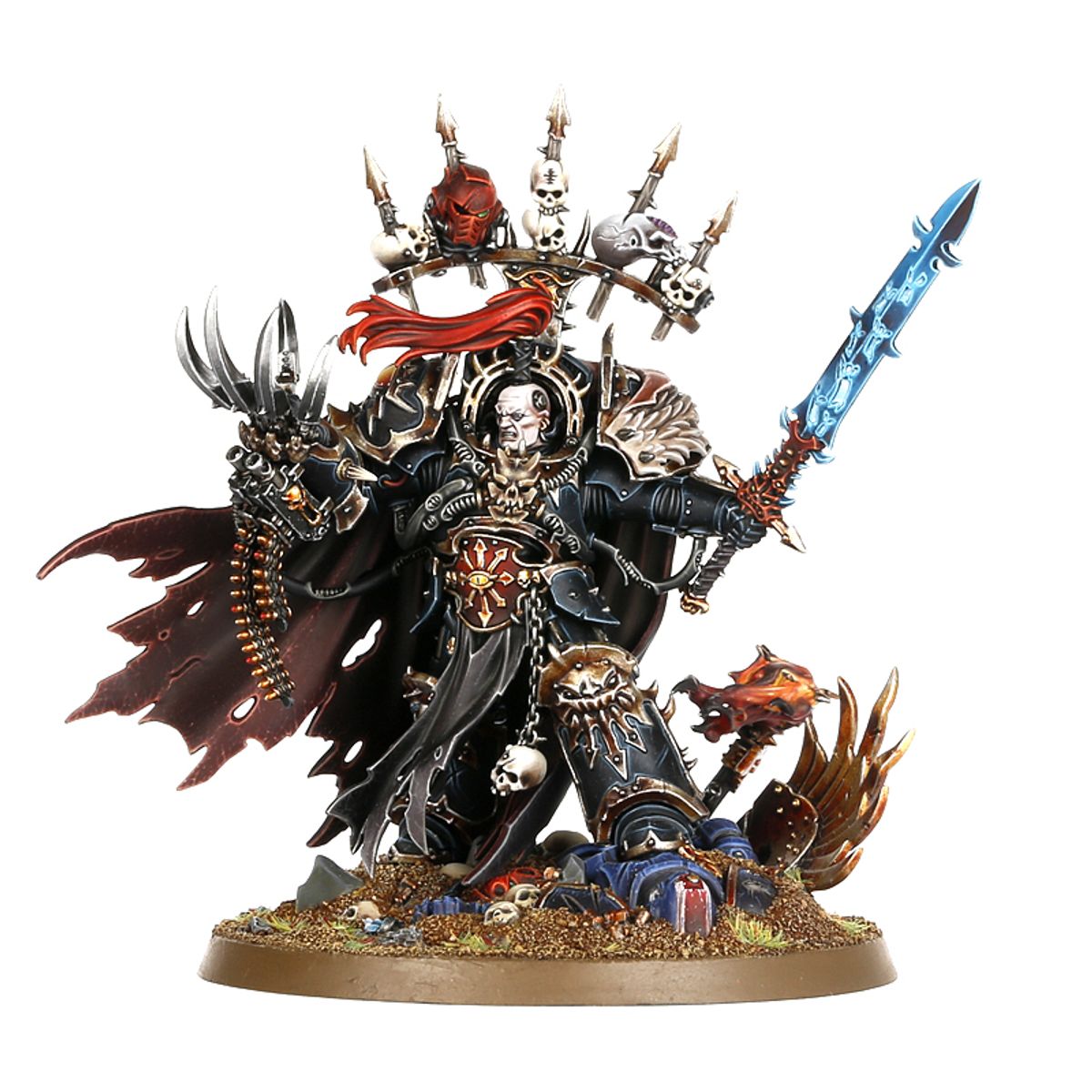 Warhammer 40K - ABADDON THE DESPOILER