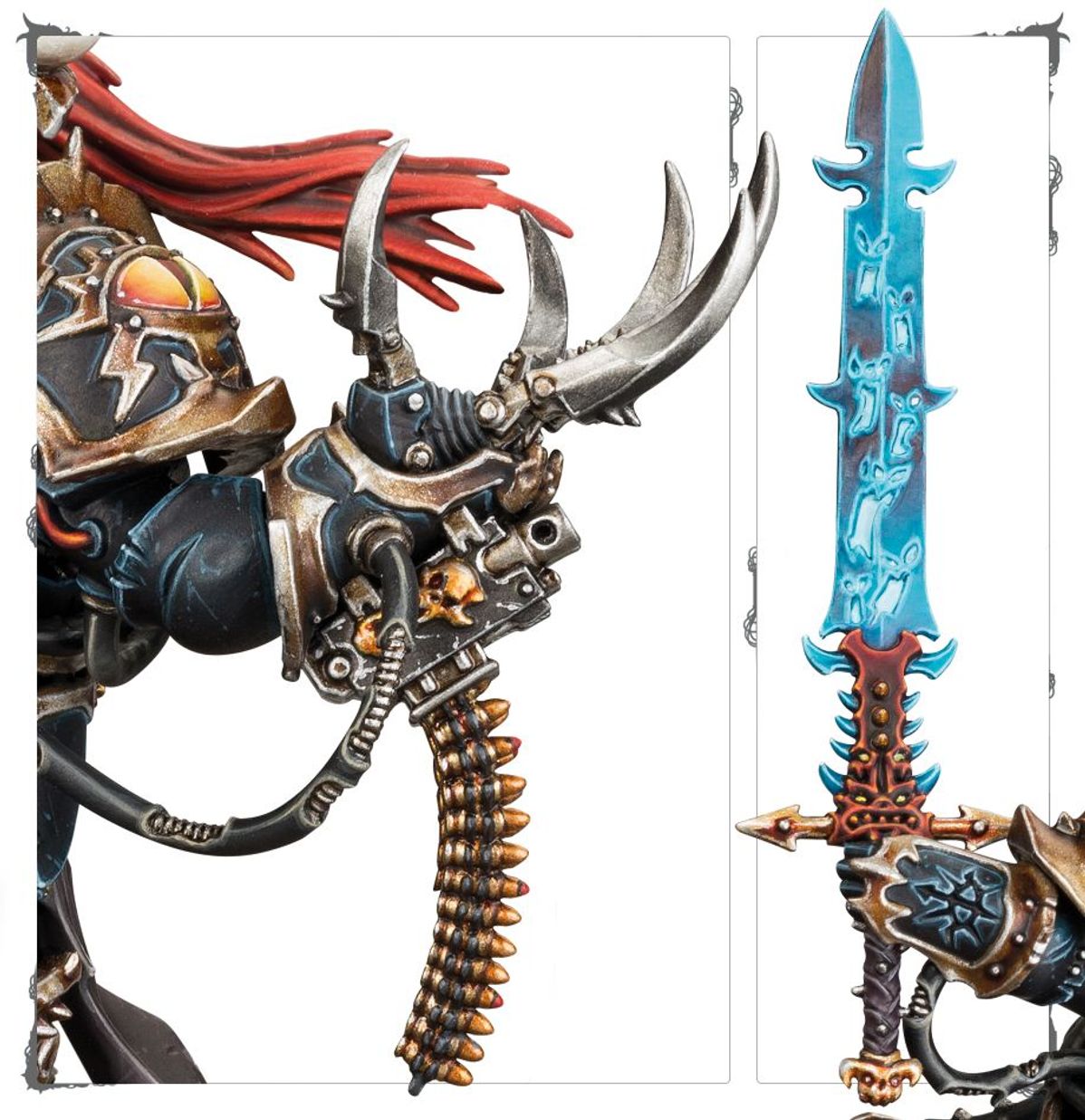 Warhammer 40K - ABADDON THE DESPOILER