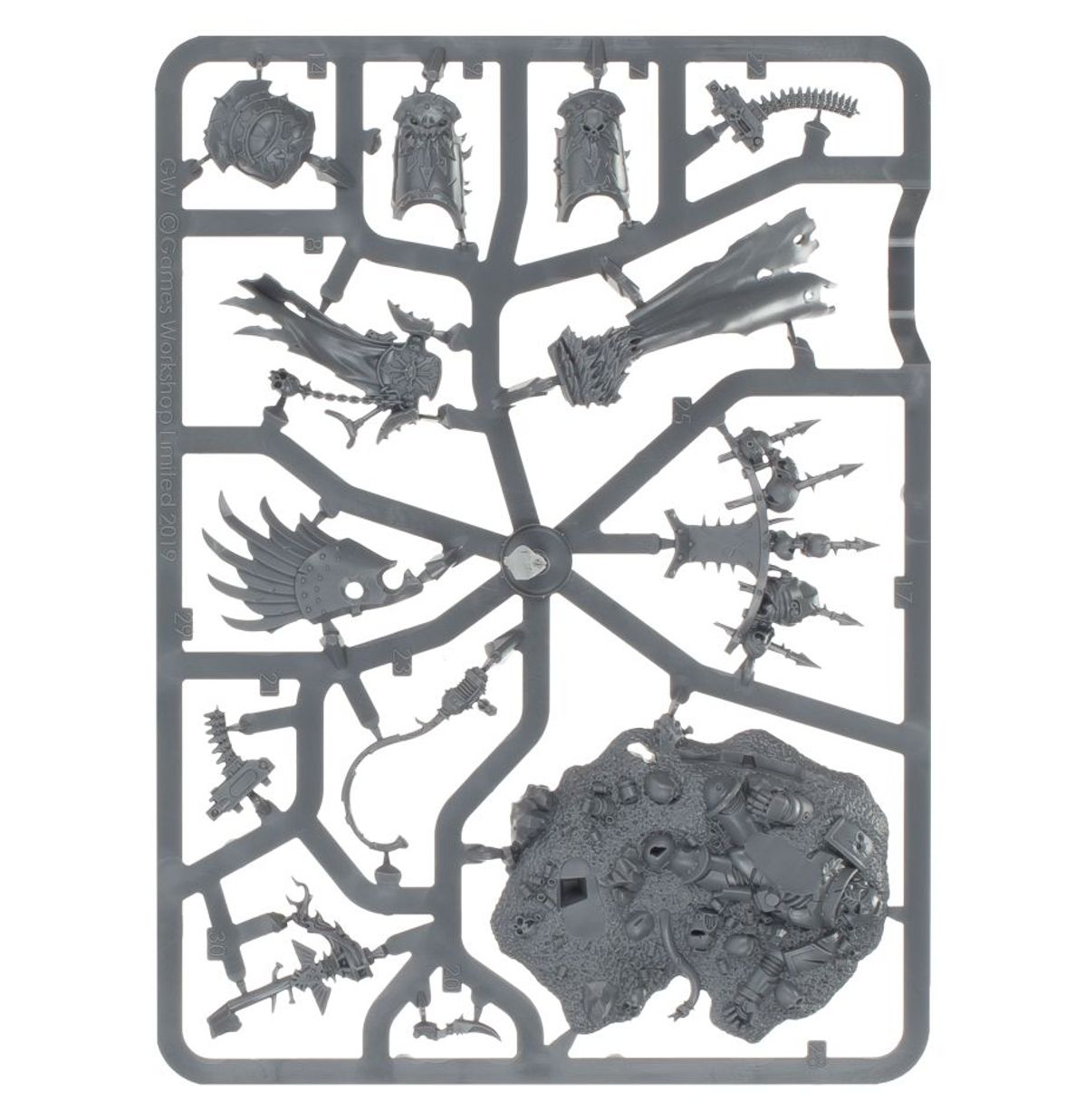 Warhammer 40K - ABADDON THE DESPOILER