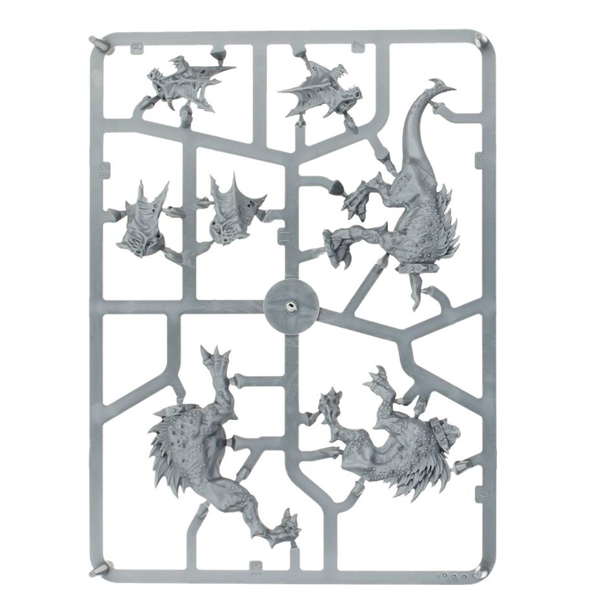 Age of Sigmar - FLESH HOUNDS