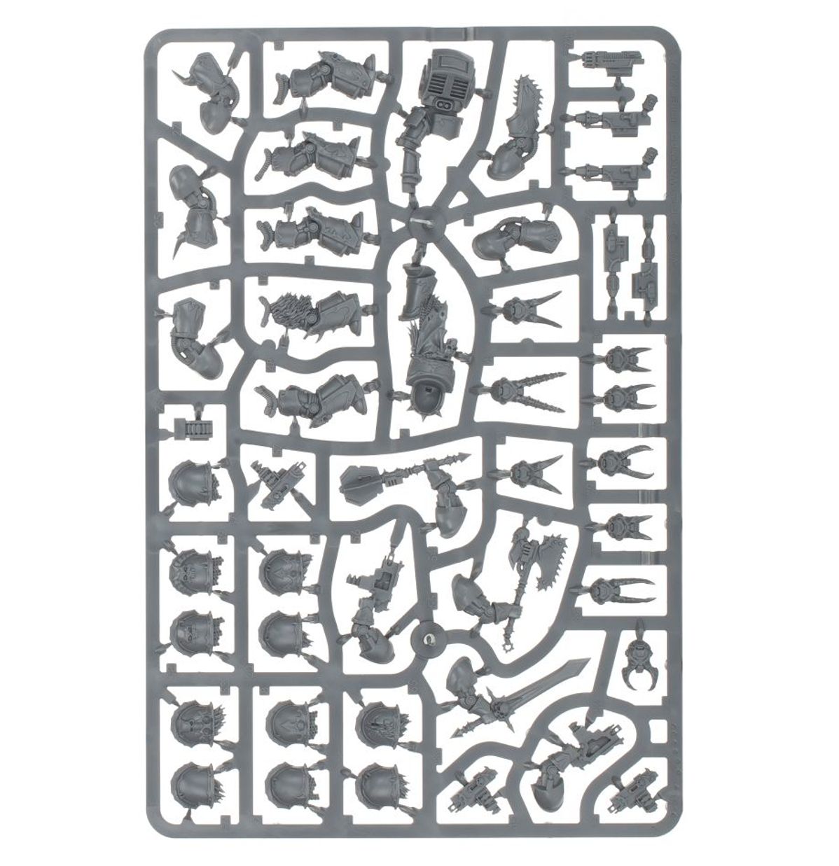 Warhammer 40K - CHAOS TERMINATOR SQUAD