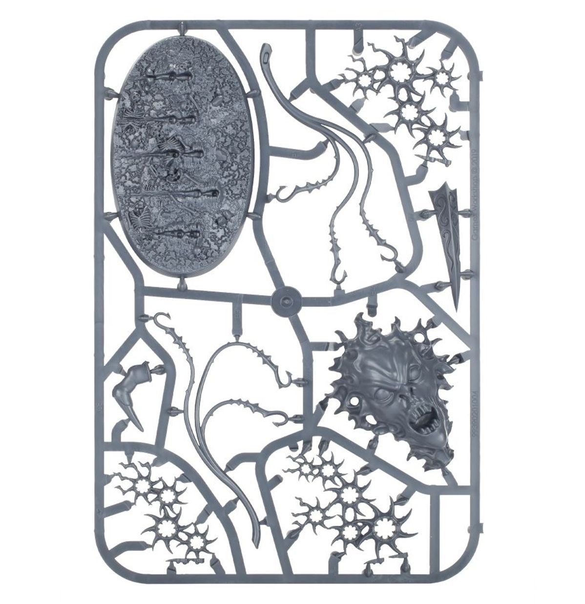 Age of Sigmar - ENDLESS SPELLS: HEDONITES OF SLAANESH