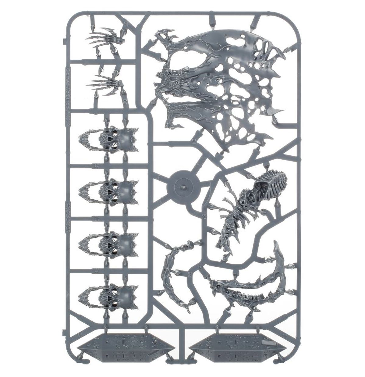 Age of Sigmar - ENDLESS SPELLS: OSSIARCH BONEREAPERS