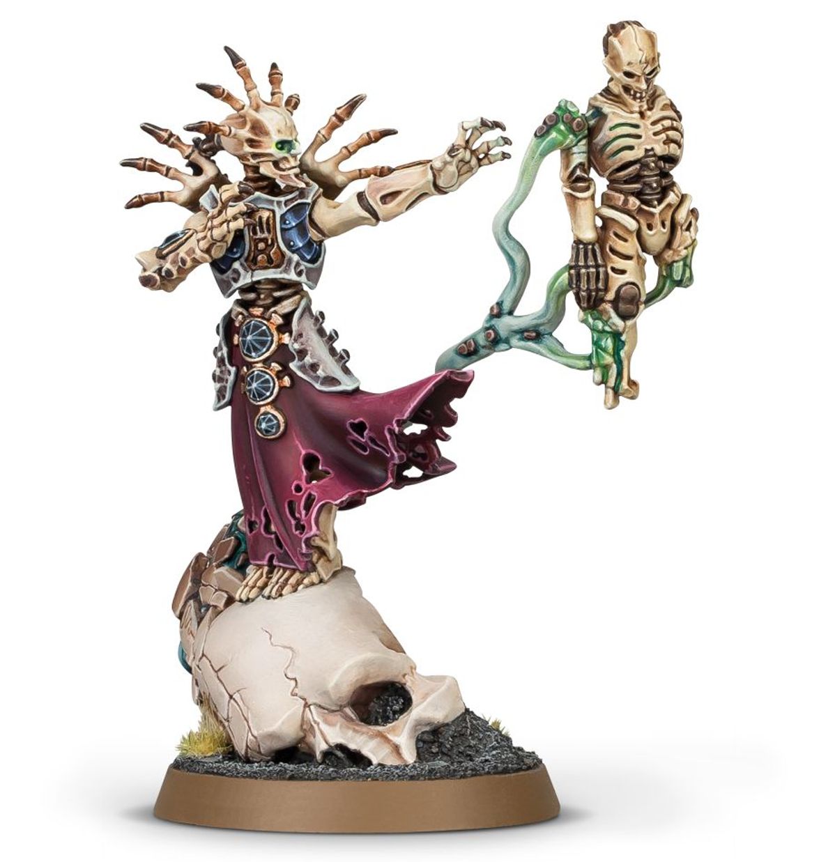 Age of Sigmar - MORTISAN BONESHAPER