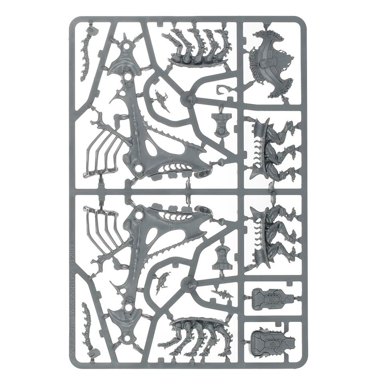 Age of Sigmar - MORTEK CRAWLER