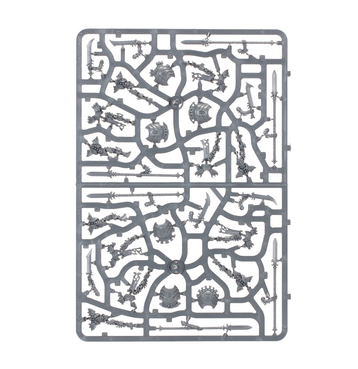 Age of Sigmar - MORTEK GUARD