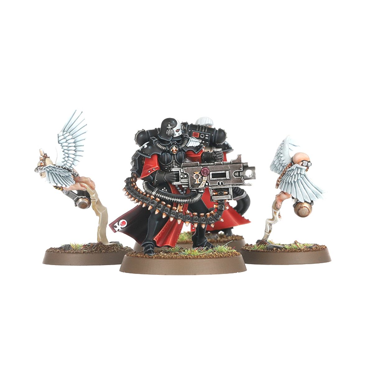 Warhammer 40K - RETRIBUTOR SQUAD