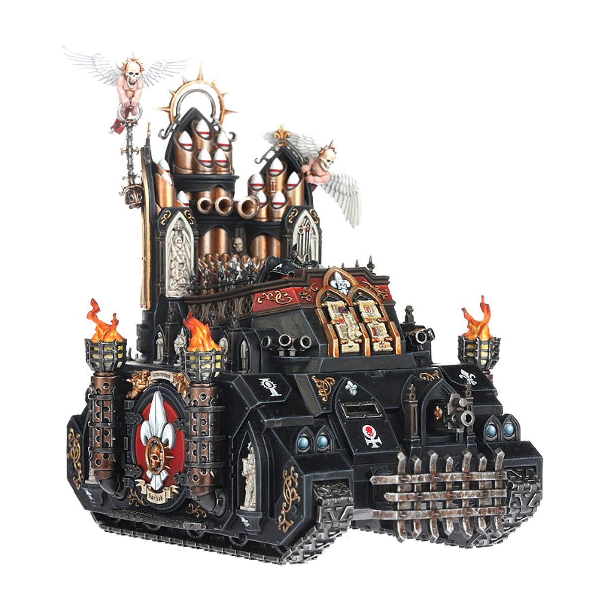 Warhammer 40K - EXORCIST