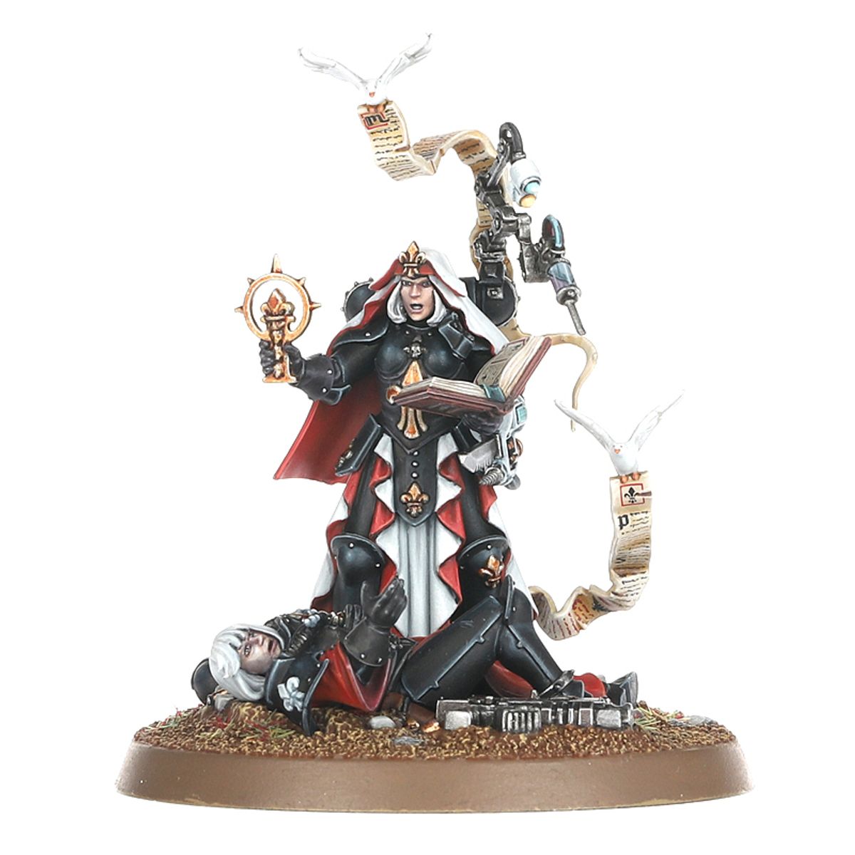 Warhammer 40K - HOSPITALLER