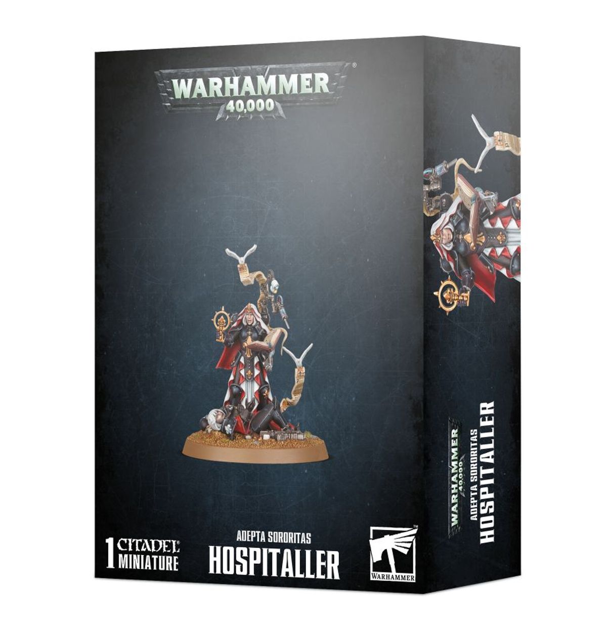 Warhammer 40K - HOSPITALLER