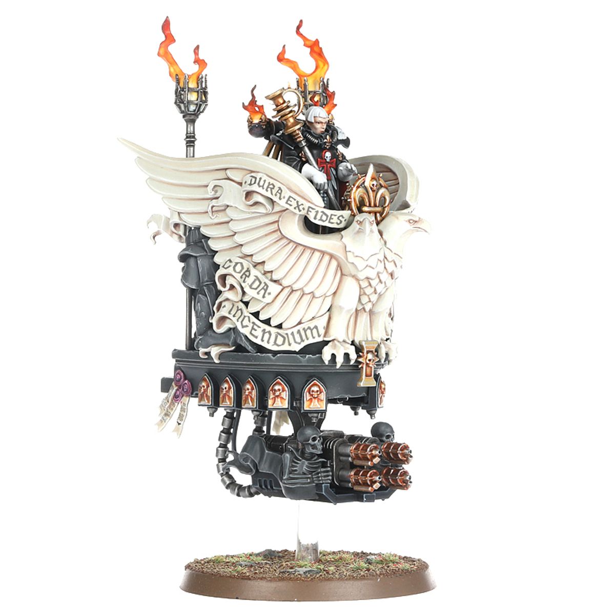 Warhammer 40K - JUNITH ERUITA