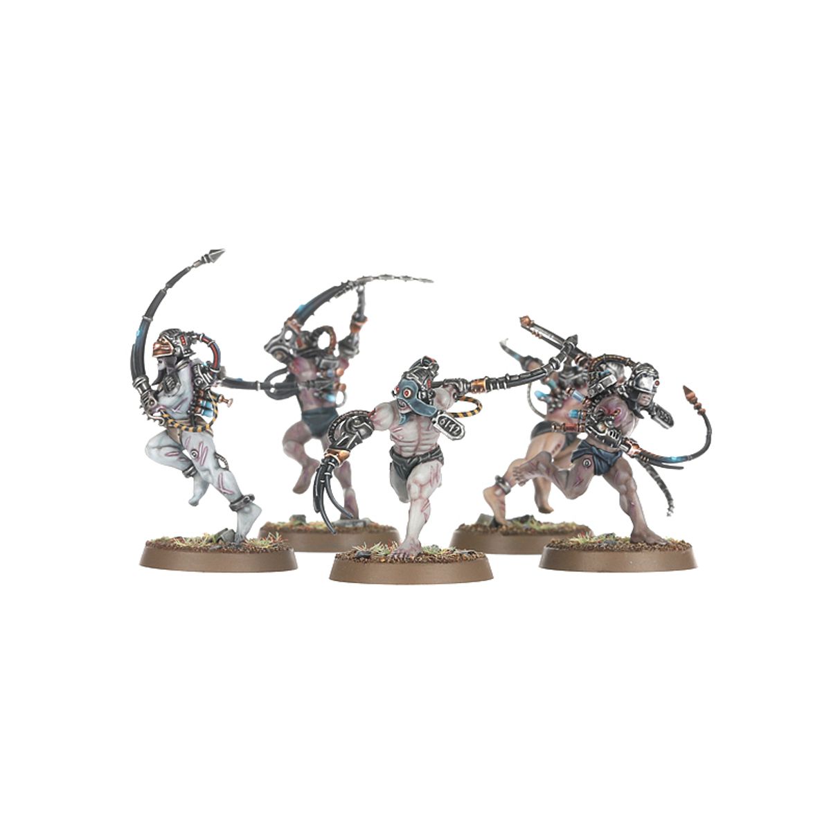 Warhammer 40K - ARCO-FLAGELLANTS