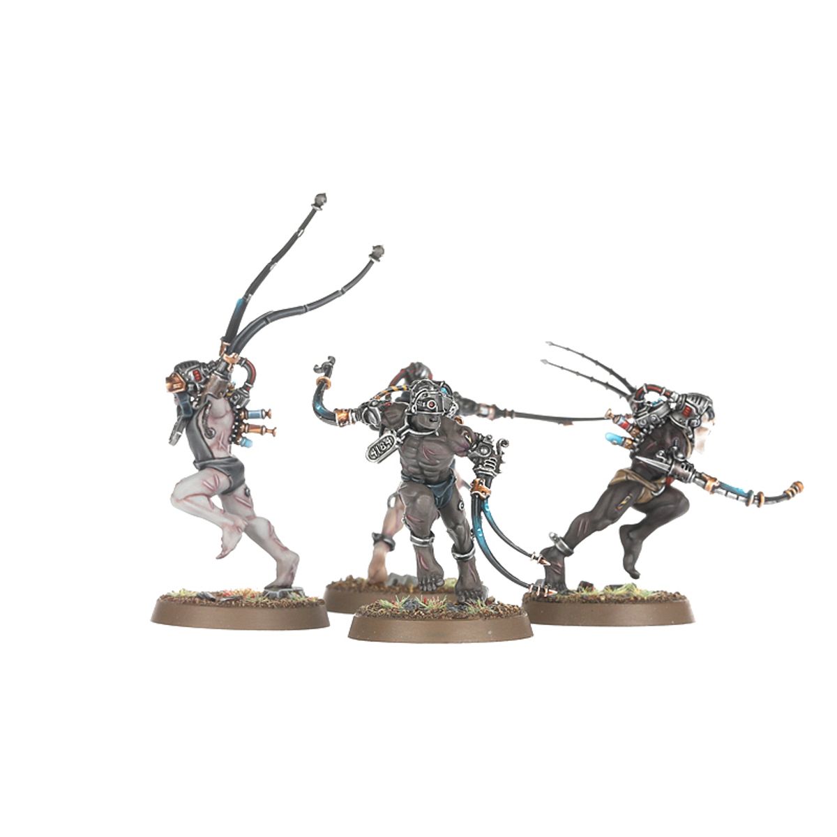 Warhammer 40K - ARCO-FLAGELLANTS