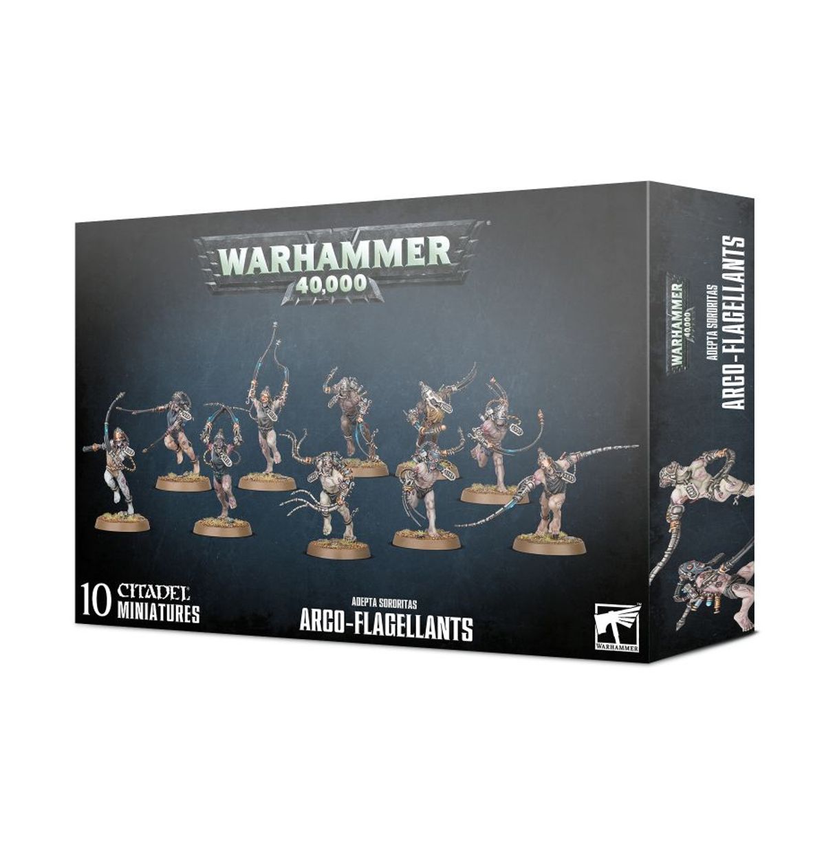 Warhammer 40K - ARCO-FLAGELLANTS