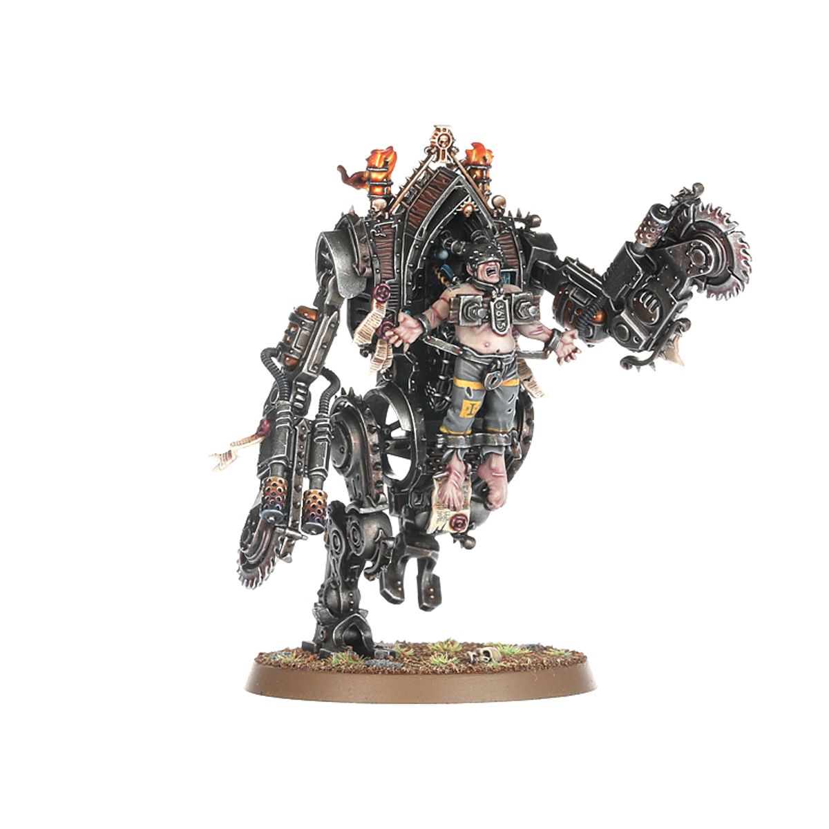 Warhammer 40K - PENITENT ENGINES