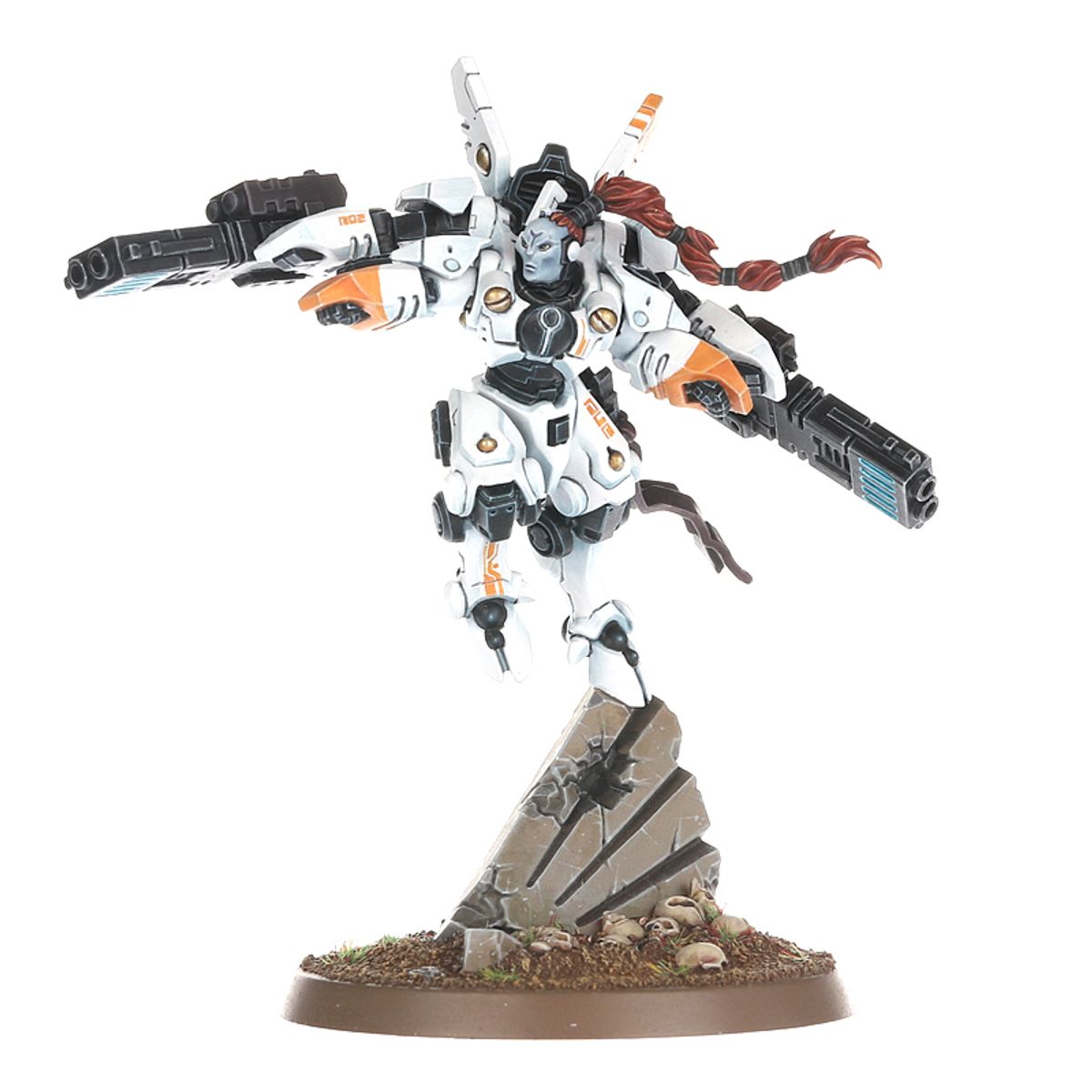 Warhammer 40K - COMMANDER SHADOWSUN