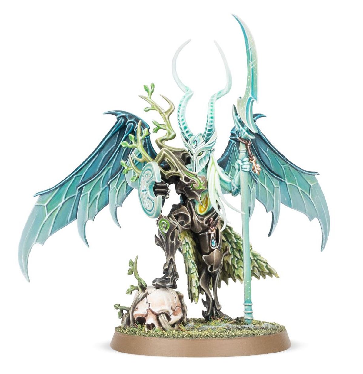 Age of Sigmar - DRUANTI THE ARCH-REVENANT