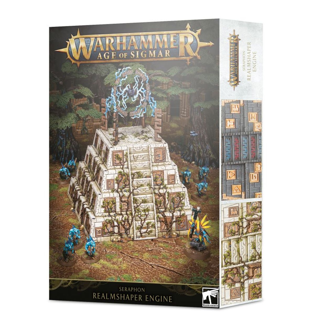 Age of Sigmar - REALMSHAPER ENGINE