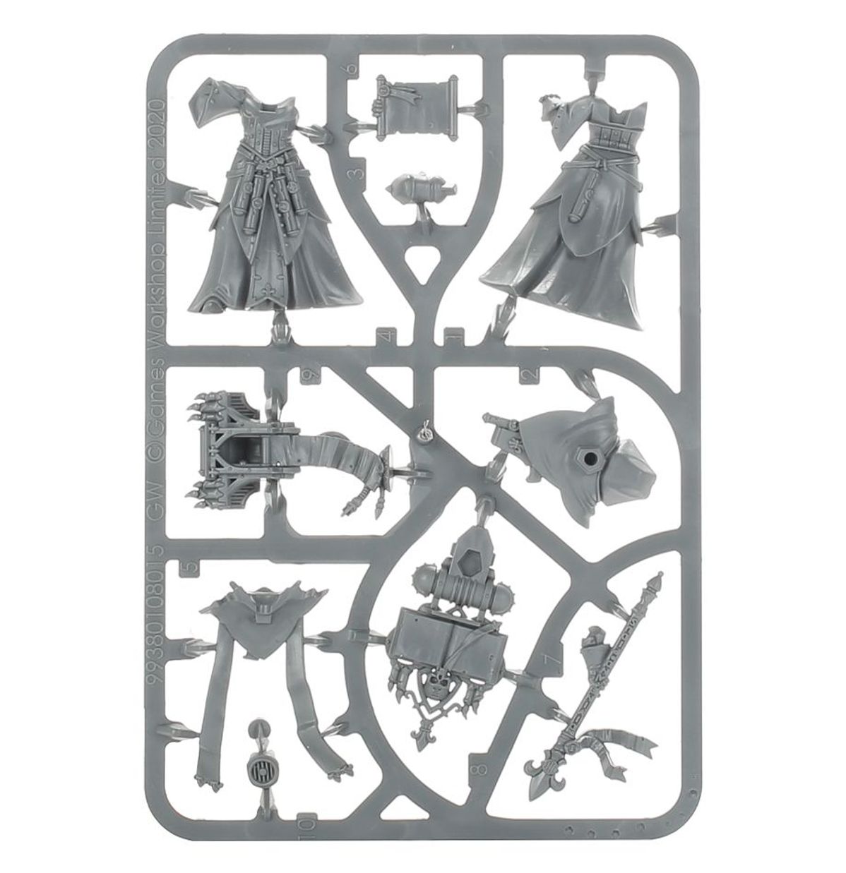 Warhammer 40K - DIALOGUS