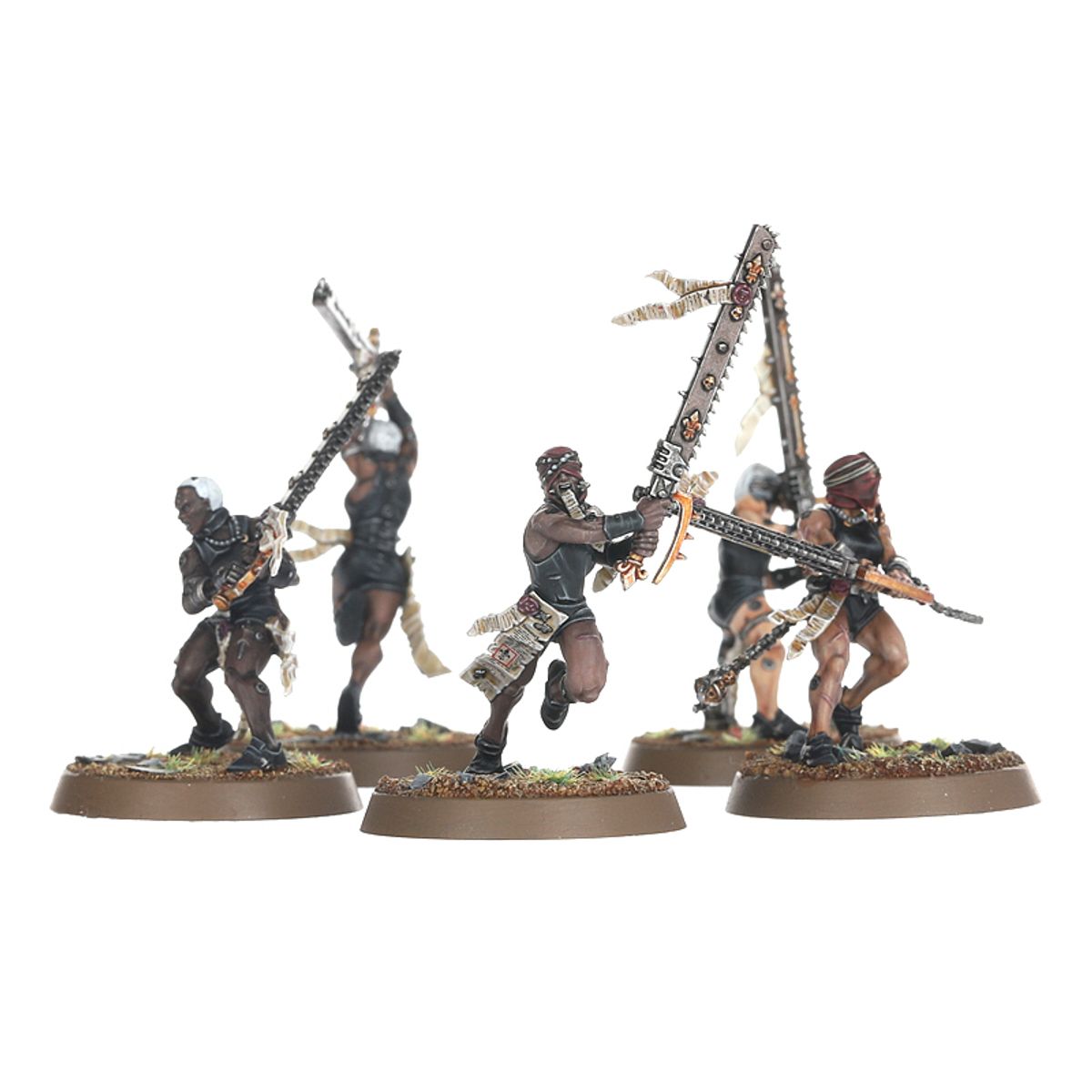 Warhammer 40K - REPENTIA SQUAD