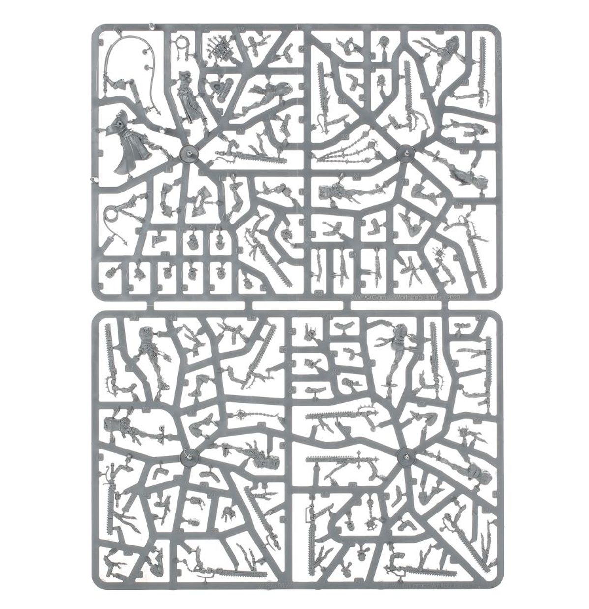 Warhammer 40K - REPENTIA SQUAD