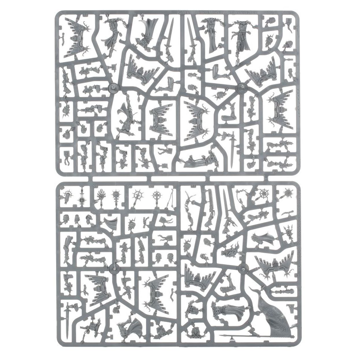 Warhammer 40K - SERAPHIM SQUAD