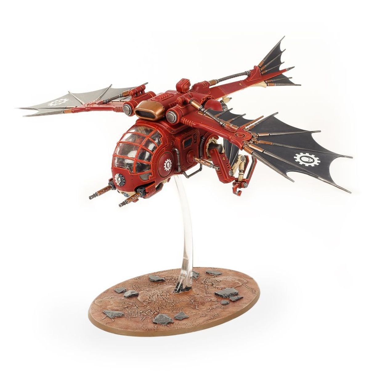 Warhammer 40K - ARCHAEOPTER FUSILAVE