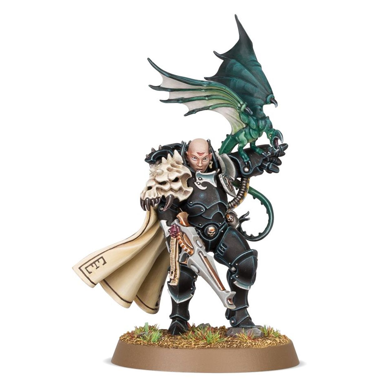 Warhammer 40K - ORDO XENOS LORD INQUISITOR KYRIA DRAXUS