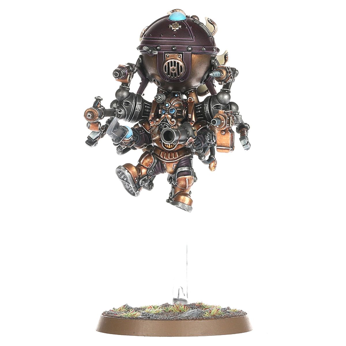 Age of Sigmar - ENDRINMASTER WITH DIRIGIBLE SUIT