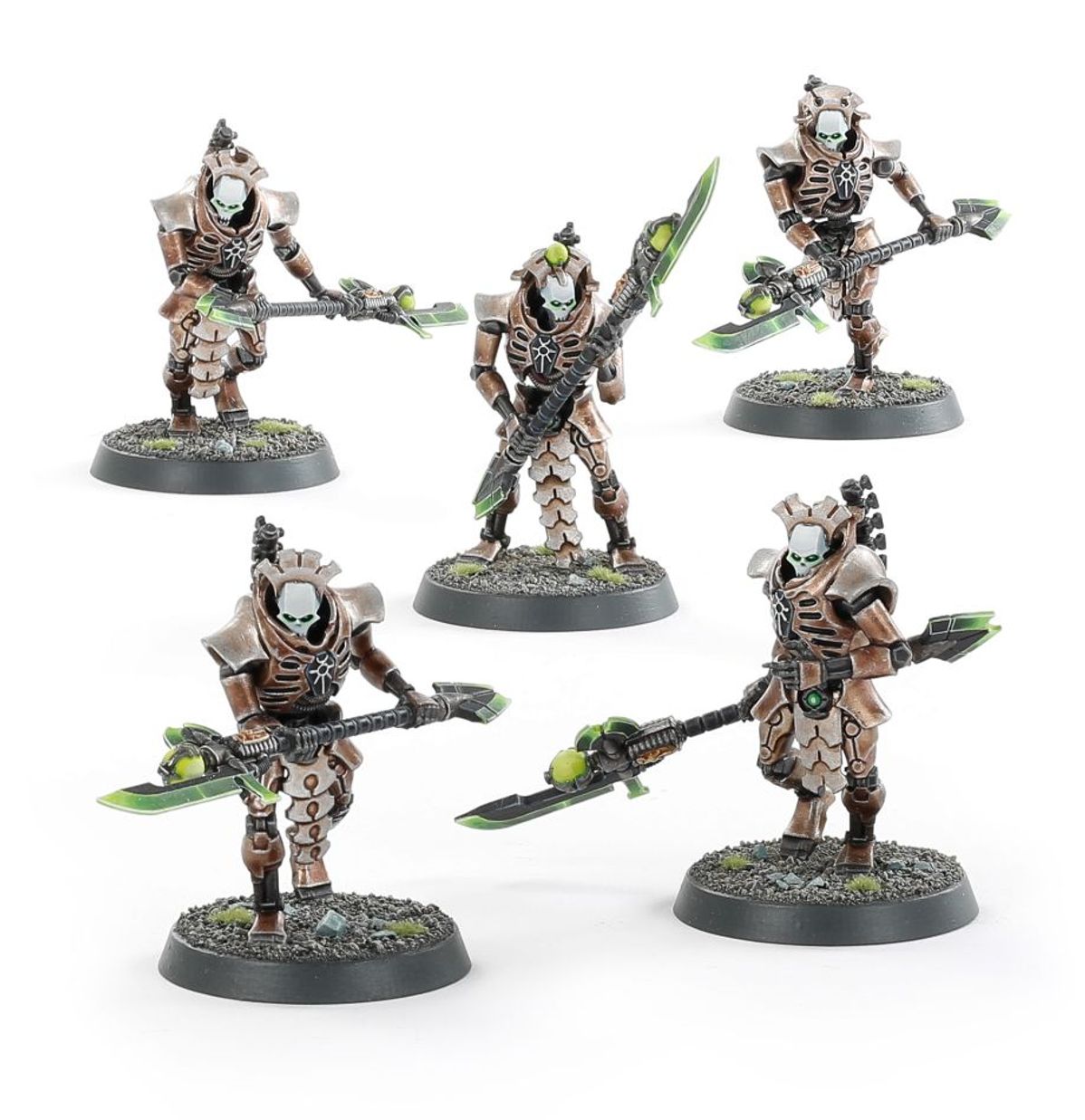 Warhammer 40K - LYCHGUARD