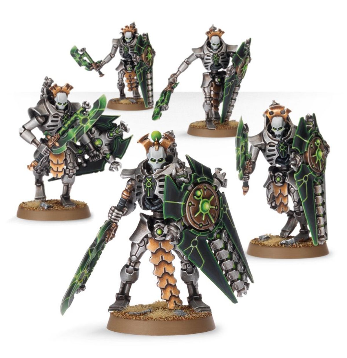 Warhammer 40K - LYCHGUARD