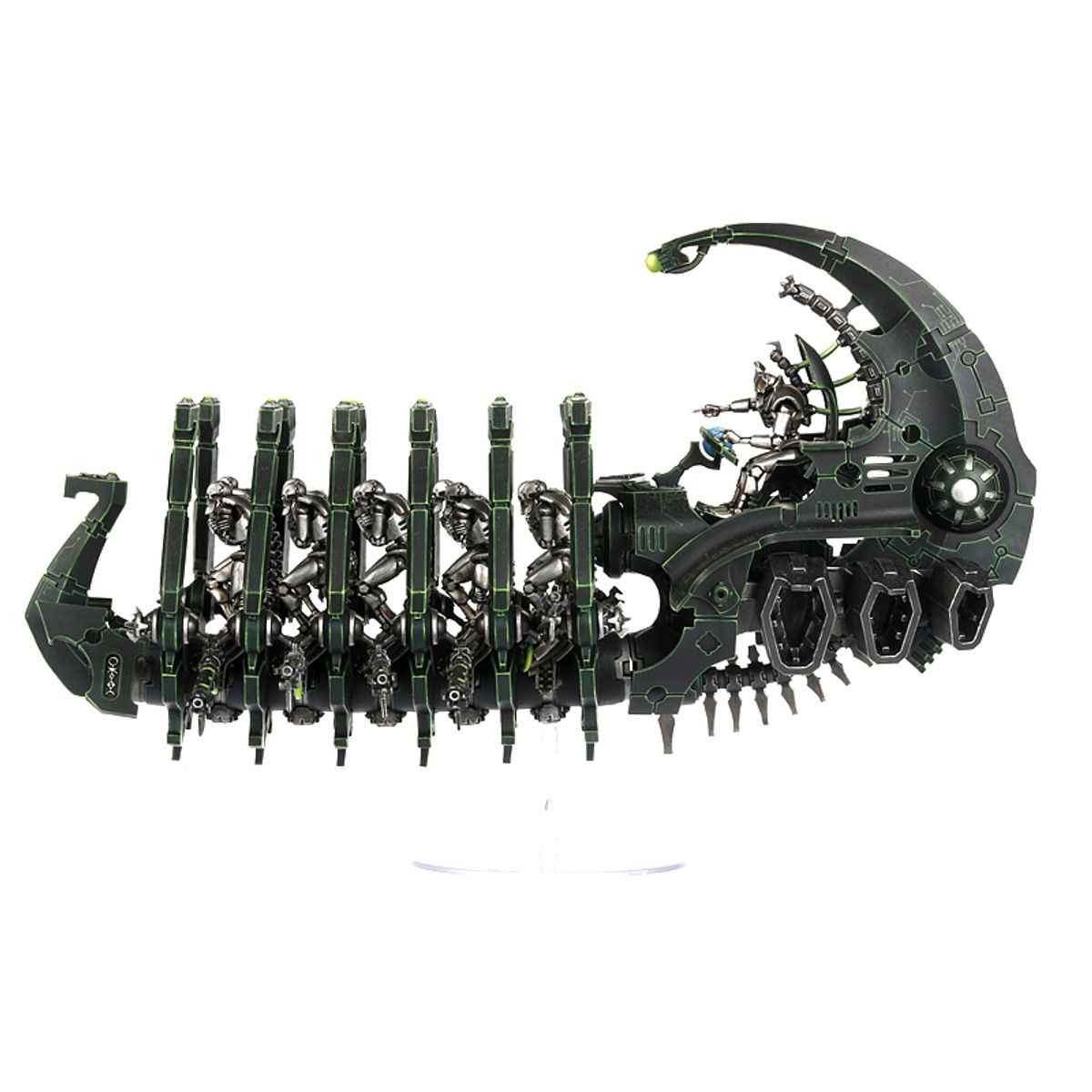 Warhammer 40K - DOOMSDAY ARK