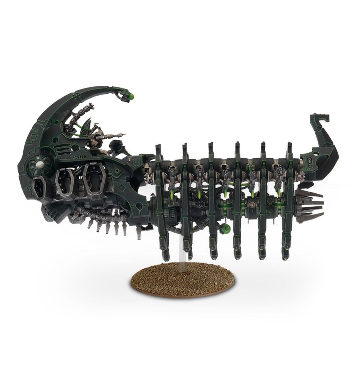 Warhammer 40K - DOOMSDAY ARK