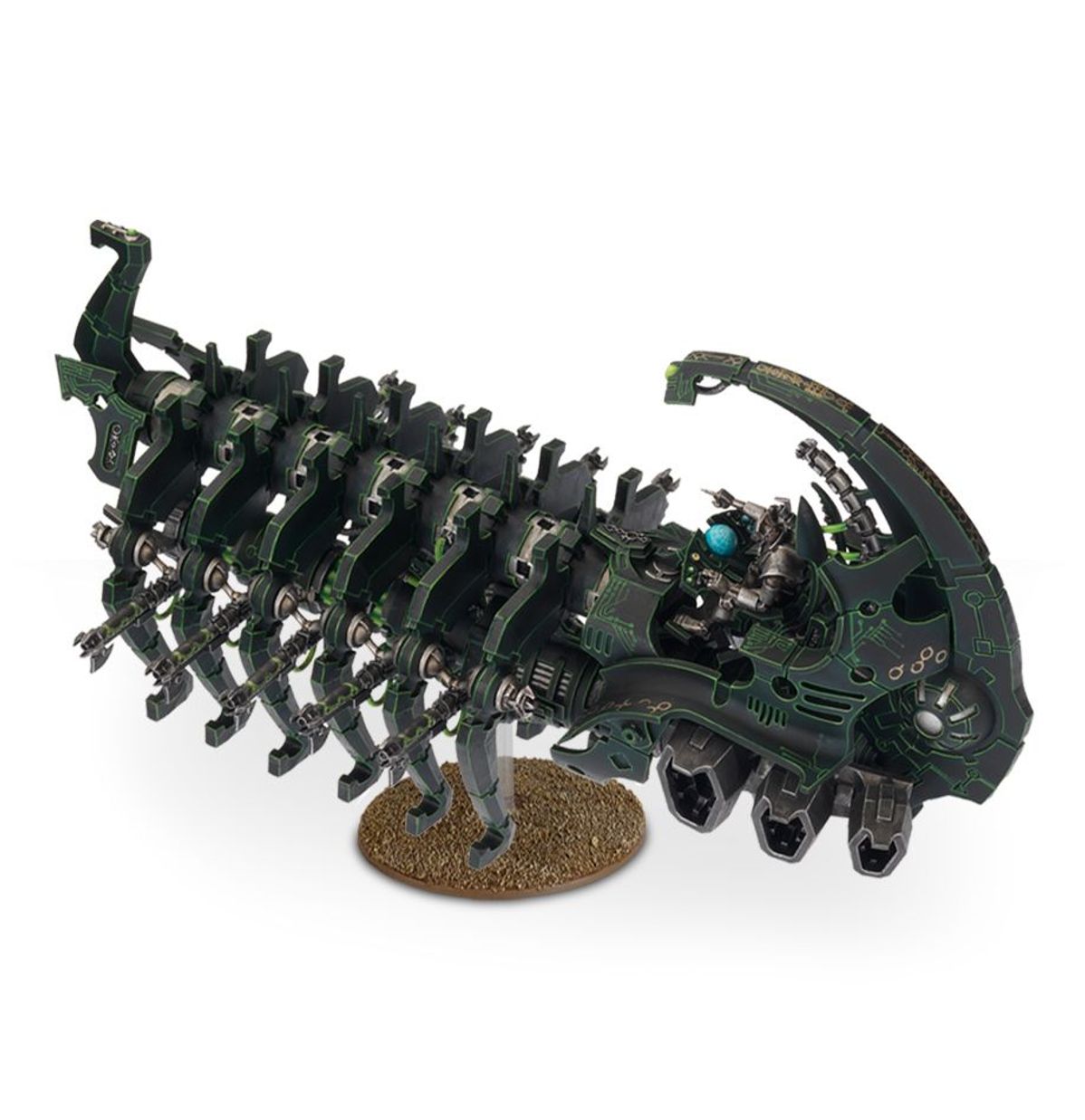 Warhammer 40K - DOOMSDAY ARK