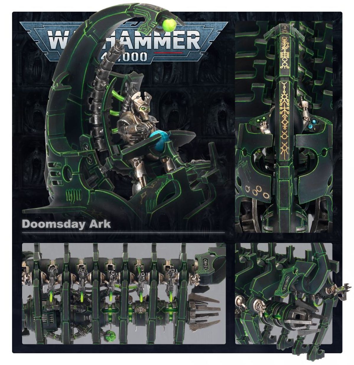 Warhammer 40K - DOOMSDAY ARK
