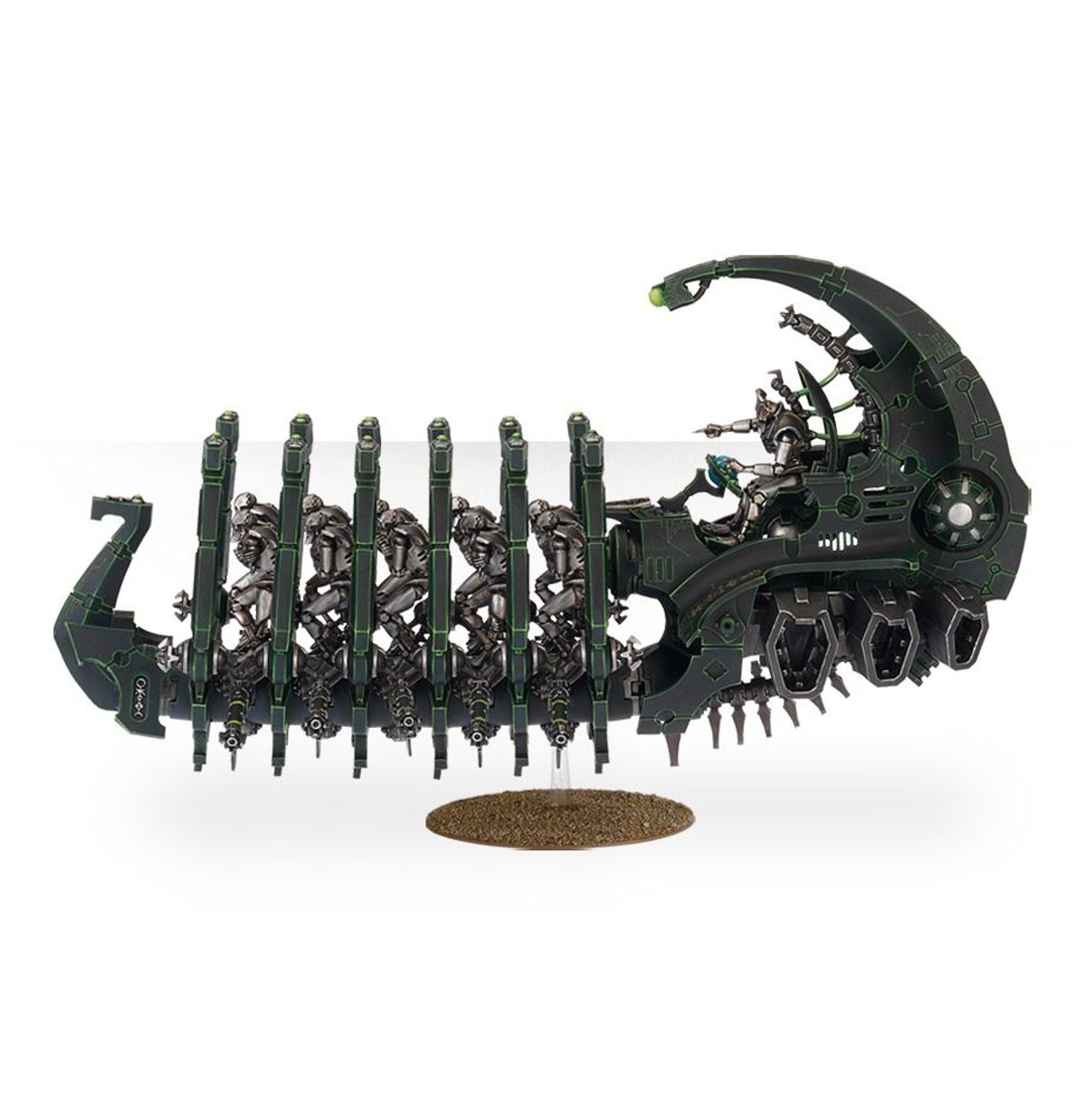 Warhammer 40K - GHOST ARK