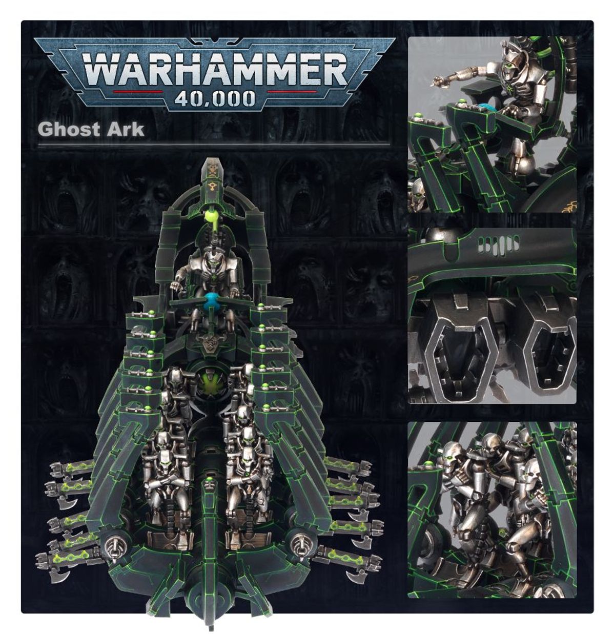 Warhammer 40K - GHOST ARK