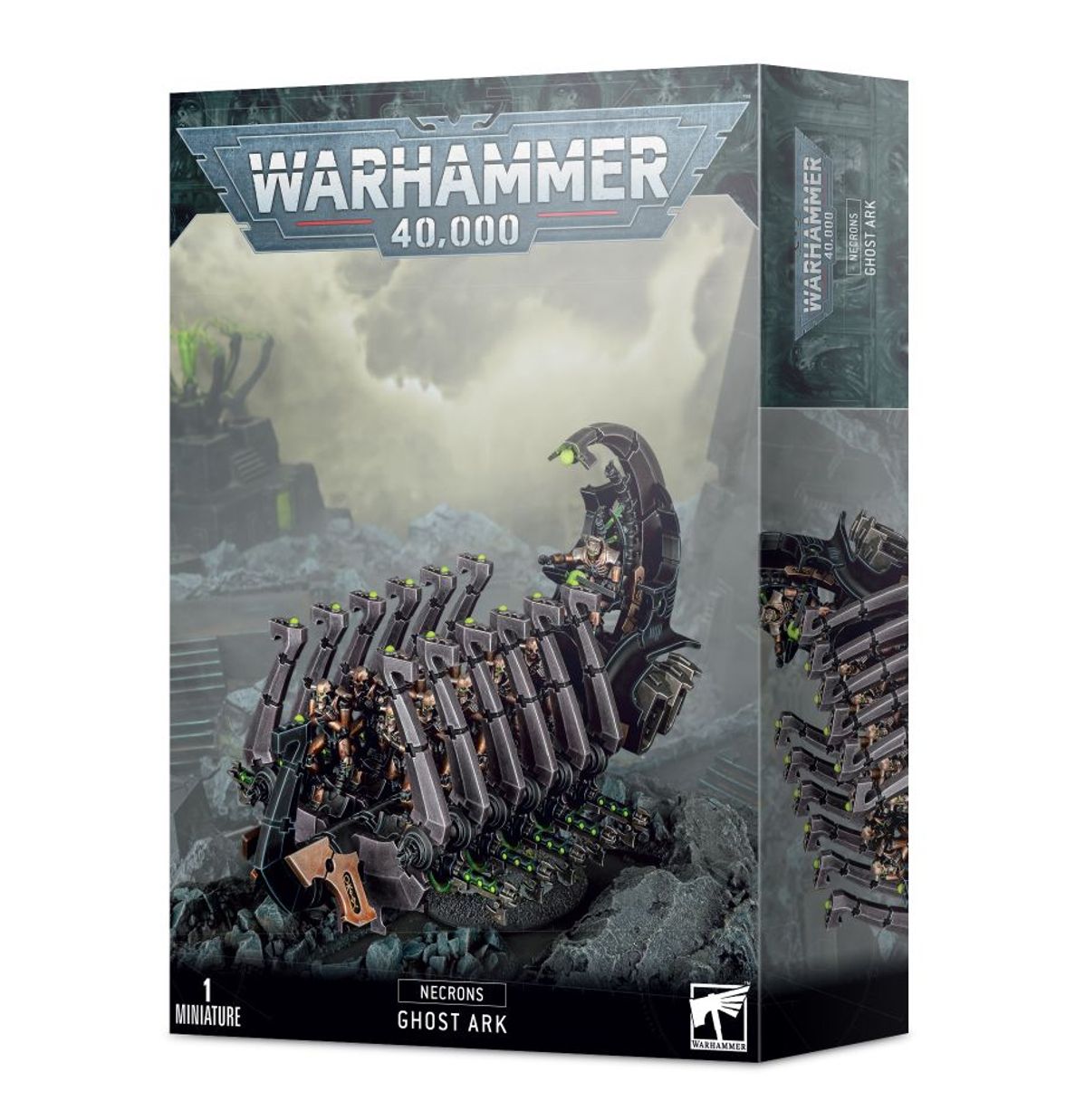 Warhammer 40K - GHOST ARK