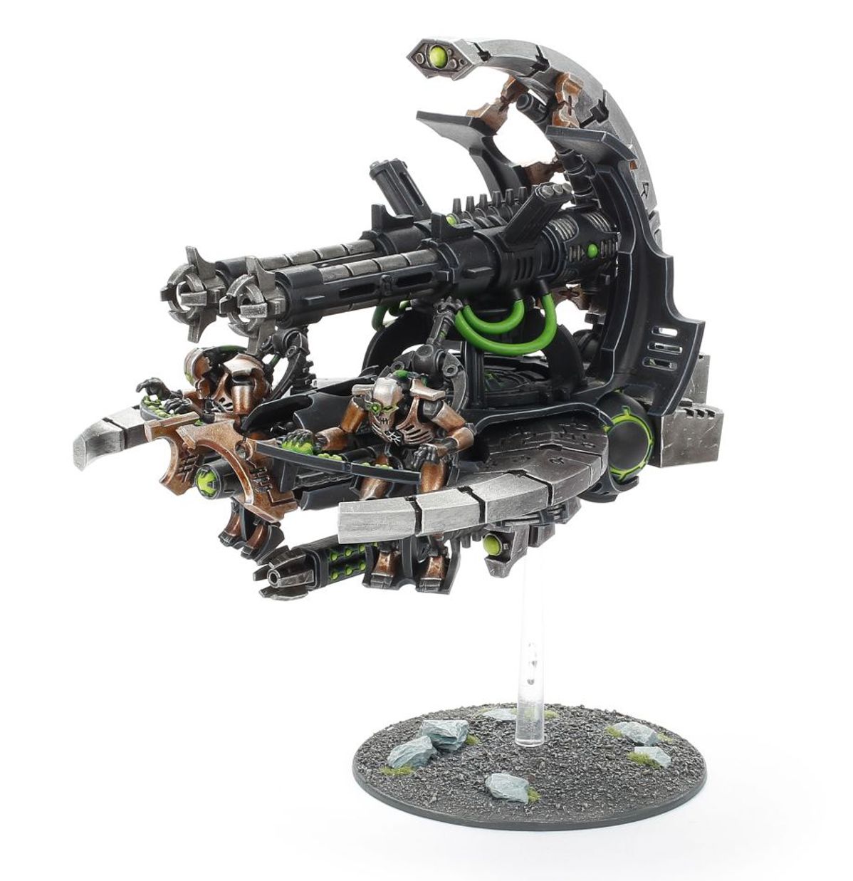 Warhammer 40K - ANNIHILATION BARGE