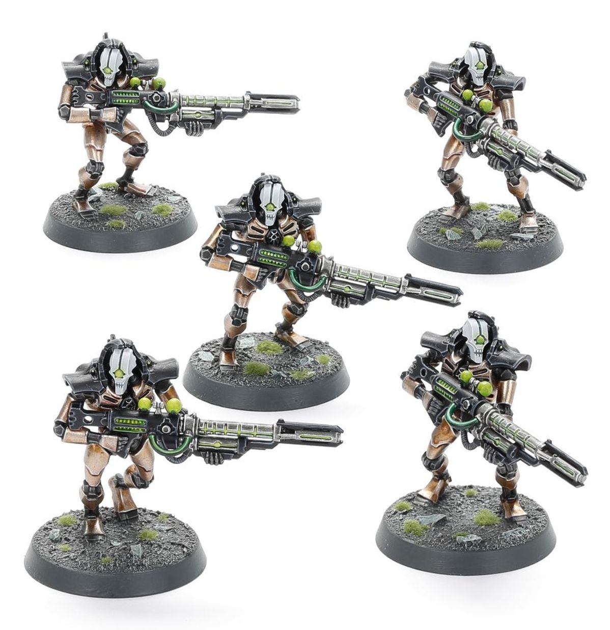 Warhammer 40K - DEATHMARKS