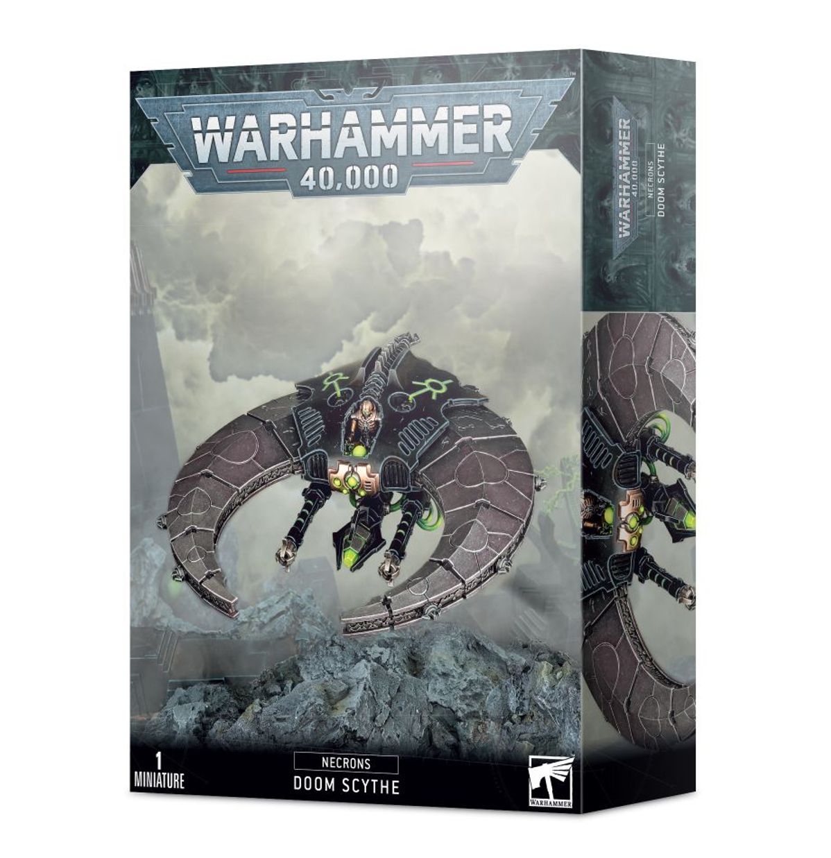 Warhammer 40K - NIGHT SCYTHE