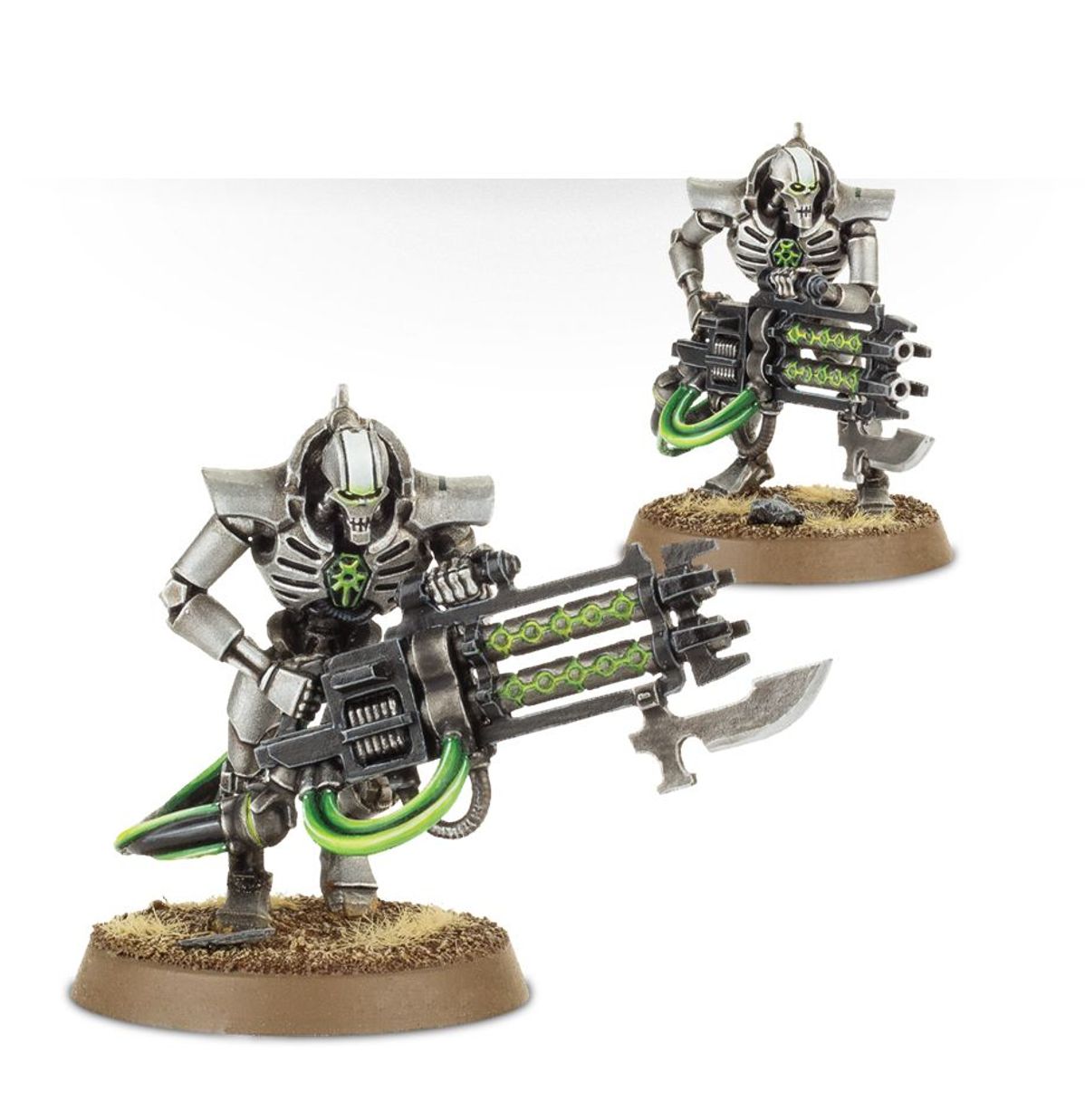 Warhammer 40K - IMMORTALS
