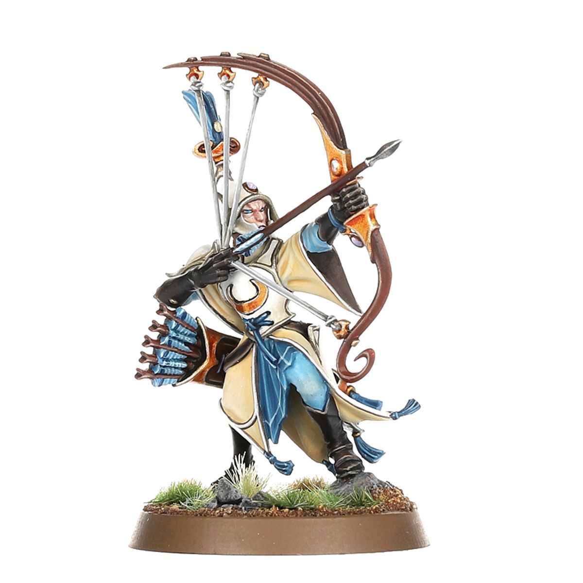 Age of Sigmar - VANARI AURALAN SENTINELS